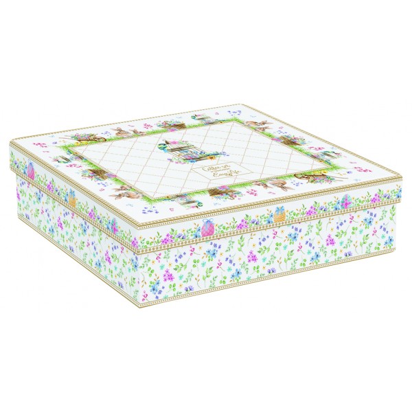 Easylife - Spring Bloom Piatto a...