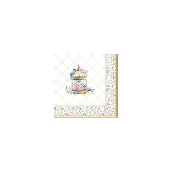 Easylife - Spring Bloom Tovagliolini...