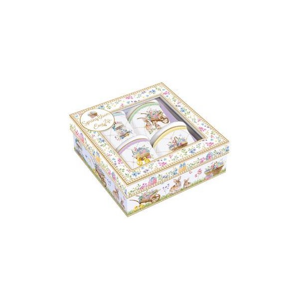 Easylife - Spring Bloom set 4...