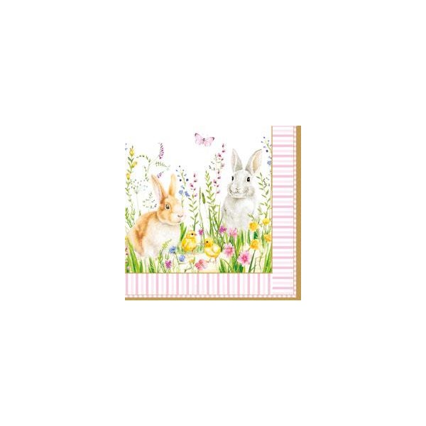 Easylife - Happy Easter Tovagliolini...