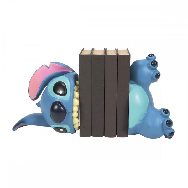Jim Shore -Stitch fermalibri affamato!