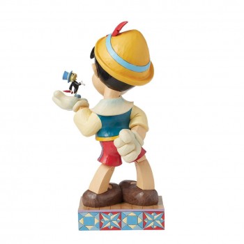 Jim Shore - Pinocchio e il... 2