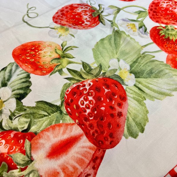 Tovaglia Fragoline 140x240cm