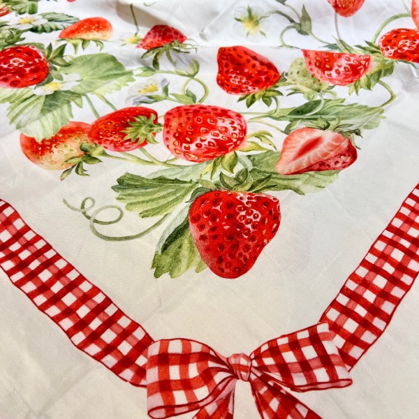 Tovaglia Fragoline 140x240cm