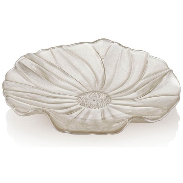 IVV - Magnolia Piatto Cm.28 Decoro...