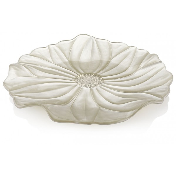 IVV - Magnolia Piatto Cm.37 Decoro...