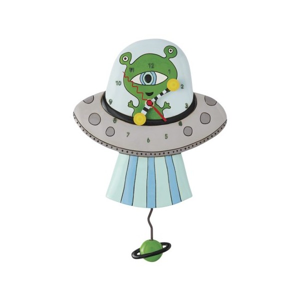 Allen Designs - Orologio Alieno buffo...