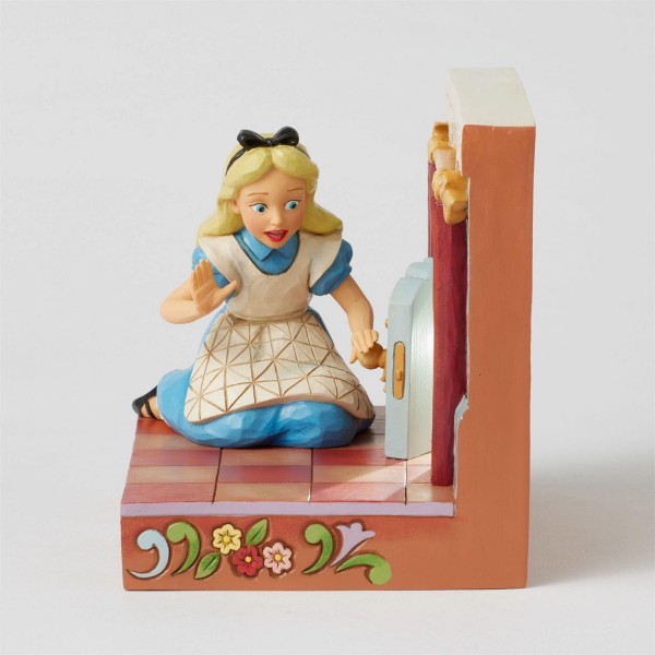 Jim Shore - Alice e la porta verso il...