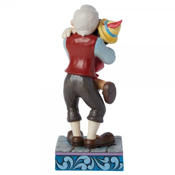 Jim Shore - Geppetto e Pinocchio,...