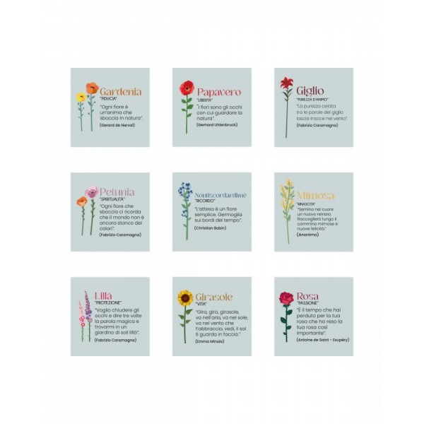Vesta Home - Funny Flowers Tulipano...