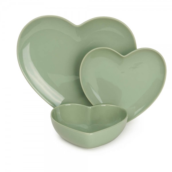 Nuvole di Stoffa - Petit Amour Verde...