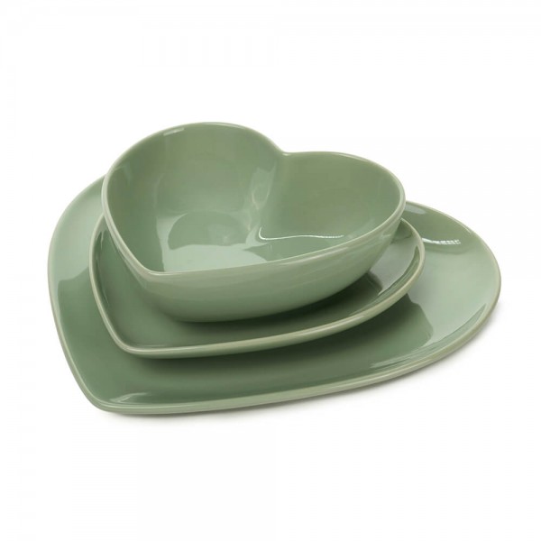 Nuvole di Stoffa - Petit Amour Verde...