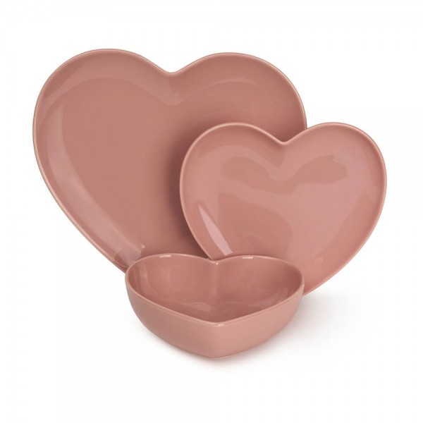 Nuvole di Stoffa - Petit Amour Rosa...