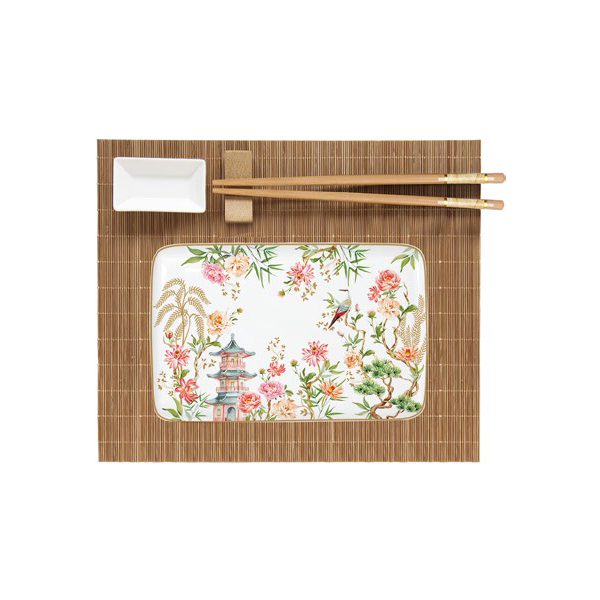 Easylife - Jardins D'Orient set sushi...