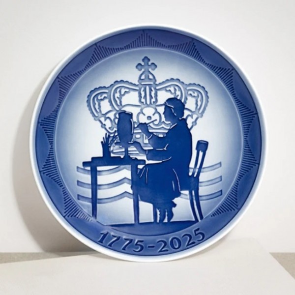 Royal Copenhagen - Piatto dell'anno...