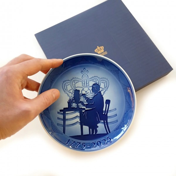 Royal Copenhagen - Piatto dell'anno...