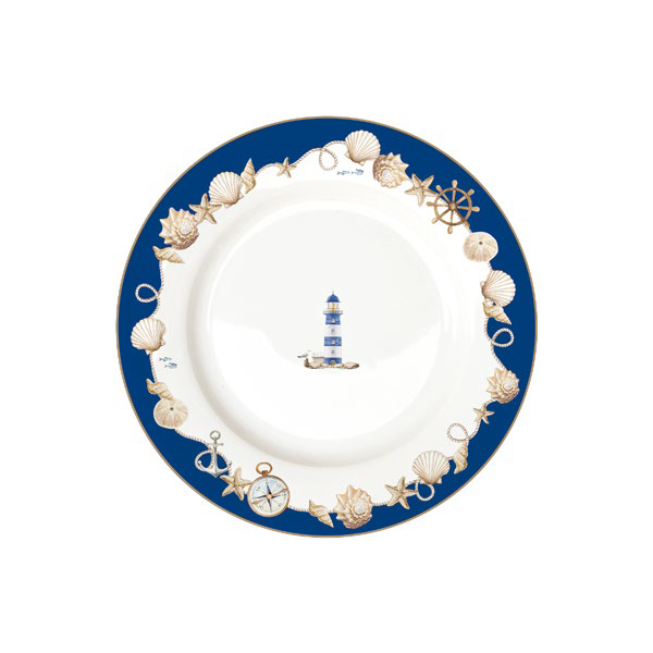 Easylife - Blue Lighthouse set 2...