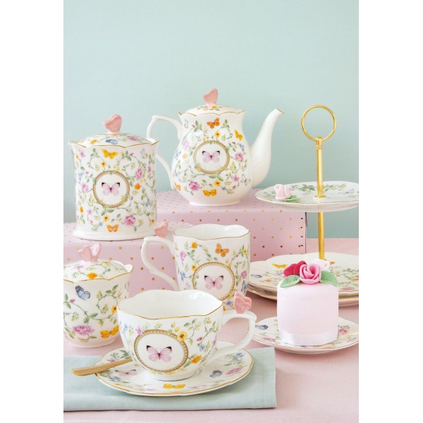 Easylife - Dancing Butterflies Tazza...