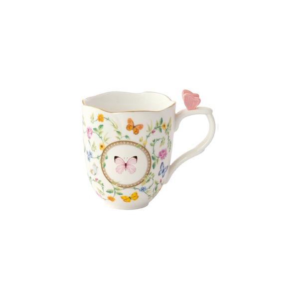 Easylife - Dancing Butterflies Mug 350ml