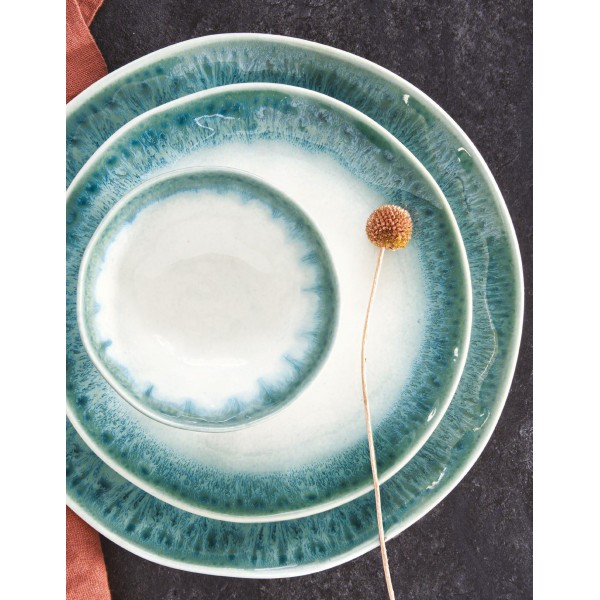 Easylife - Nuances Green servizio 12...