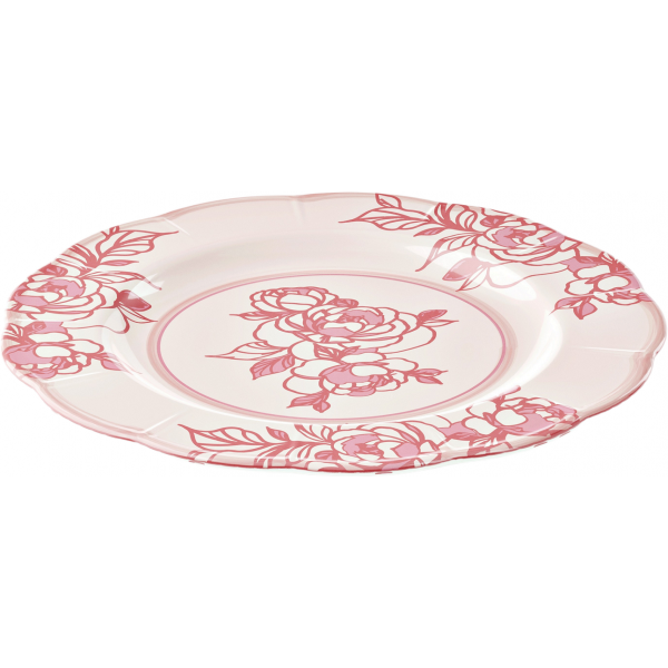 Guzzini - Josephine Piatto Piano Rosa...