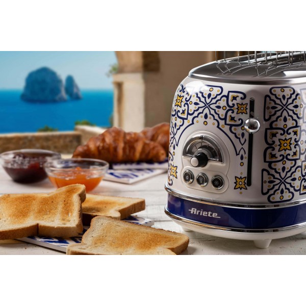 Ariete - Capri Tostapane con pinze 2...