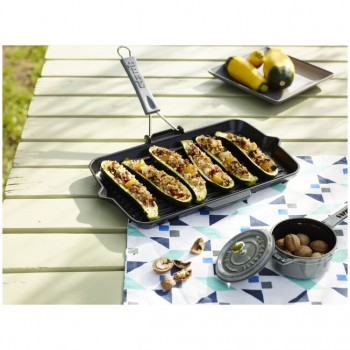 Staub - Griglia nero diam...
