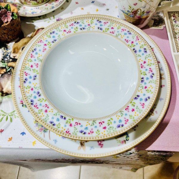 Easylife - Spring Bloom Set piatti...