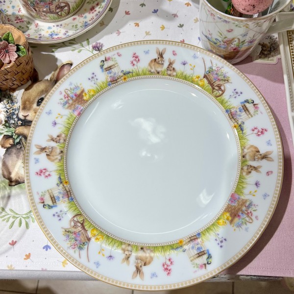 Easylife - Spring Bloom Set piatti...