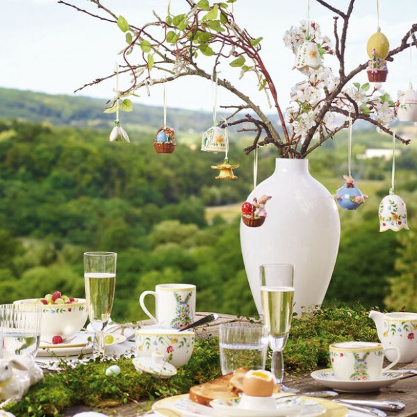 Villeroy&Boch - Mini Flower Bells set...