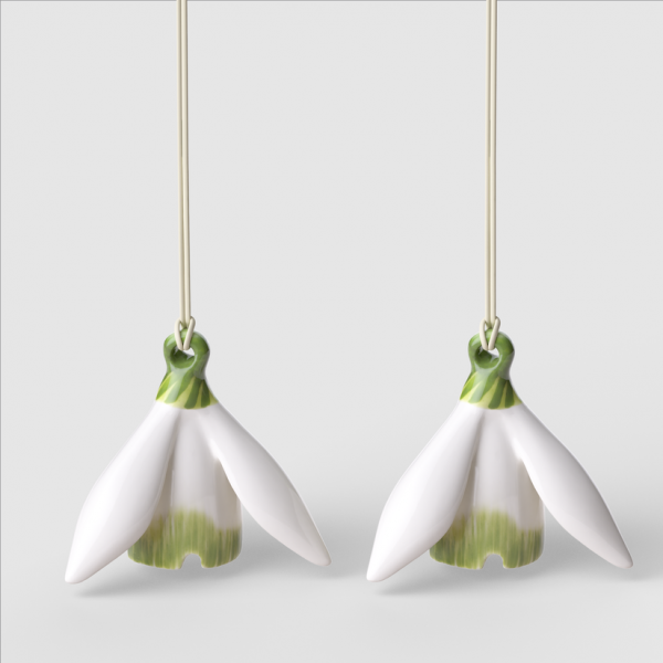 Villeroy&Boch - Mini Flower Bells set...