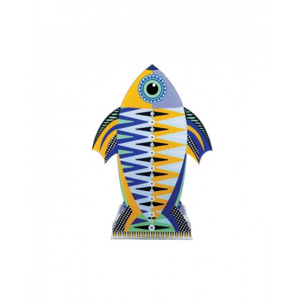 Vesta Home - Funny Ocean Vaso Pesce...