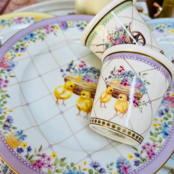 Easylife - Spring Bloom set 4...