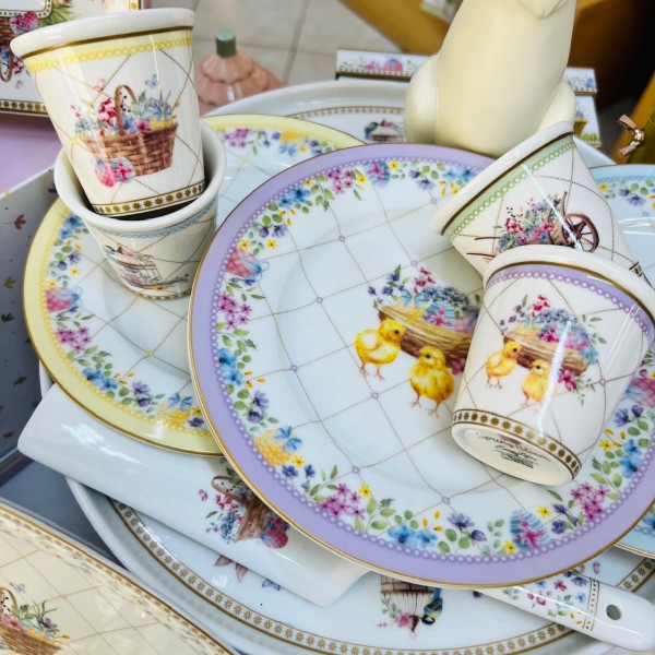 Easylife - Spring Bloom set 4...