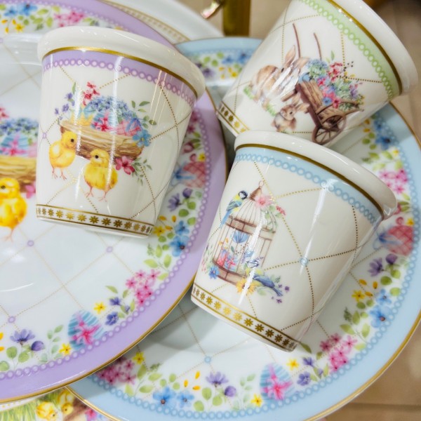 Easylife - Spring Bloom set 4...