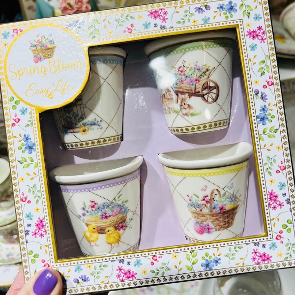 Easylife - Spring Bloom set 4...