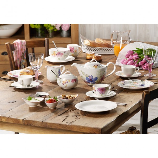 Villeroy&Boch - Mariefleur Gris coppa...