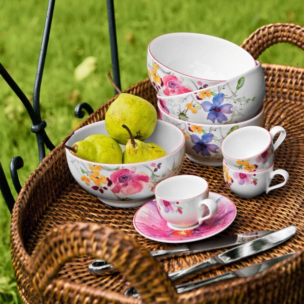 Villeroy&Boch - Mariefleur Gris coppa...