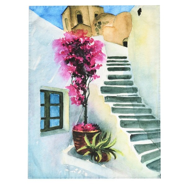 Simple Day - Canovaccio Buganvillea...