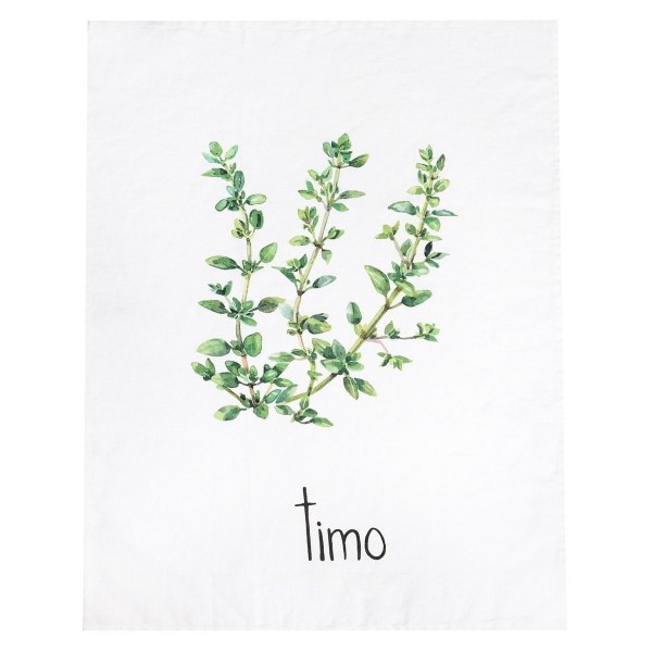 Simple Day - Canovaccio Timo in puro...