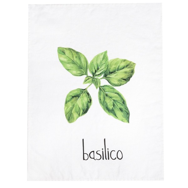 Simple Day - Canovaccio Basilico in...