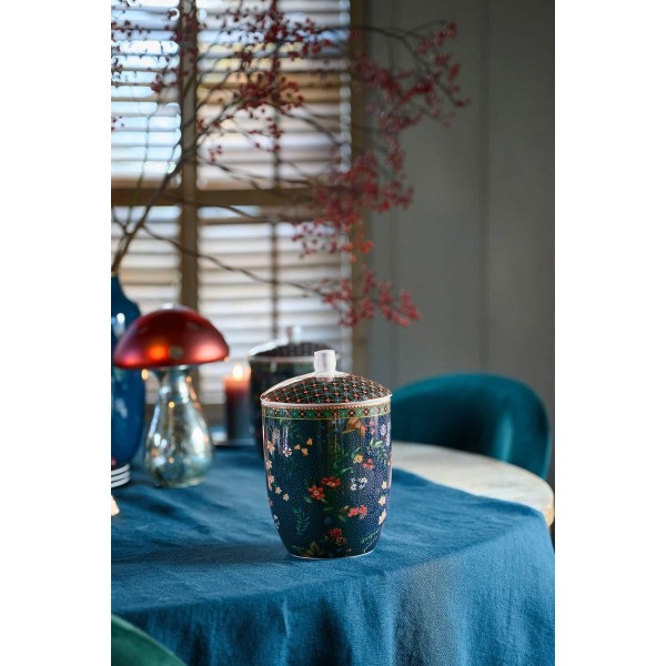 Pip Studio - Berry Blues Barattolo 1,5lt