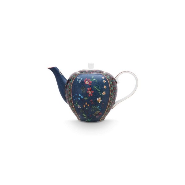 Pip Studio - Berry Blues Teiera 1,6lt