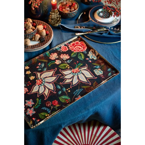 Pip Studio - Berry Blues Vassoio in...