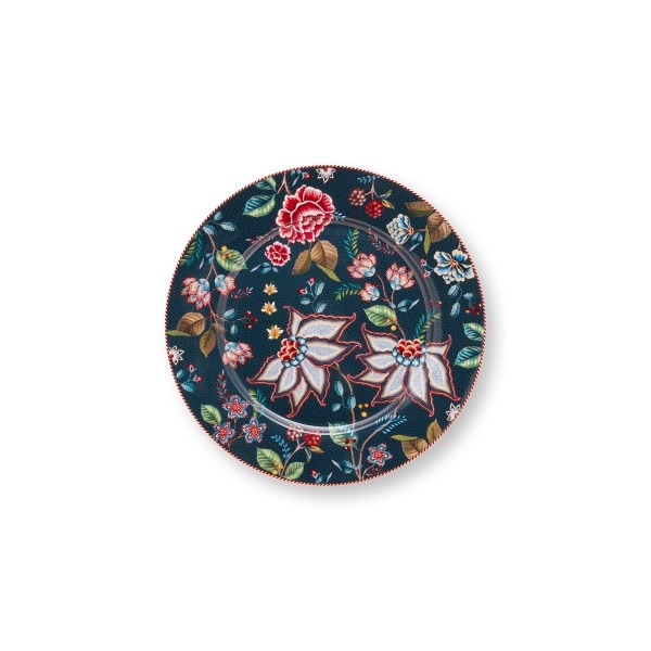 Pip Studio - Berry Blues Piatto a...