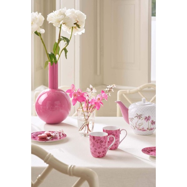 Pip Studio - Jolie Tulip pink set 2...