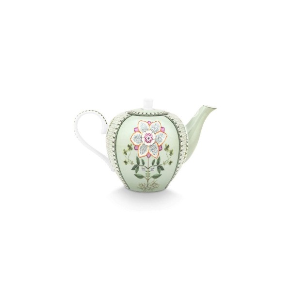 Pip Studio - Lily&Lotus Lilla Teiera...