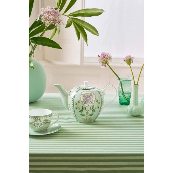 Pip Studio - Lily&Lotus Lilla Teiera...
