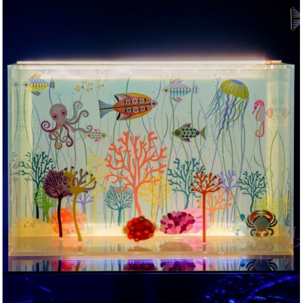 Vesta Home - Box Luminoso Doride...