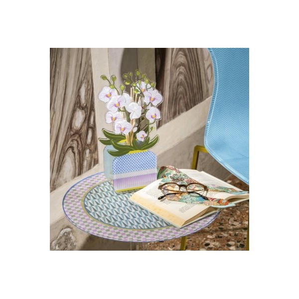 Vesta Home - Livinia Orchidea Bianco...